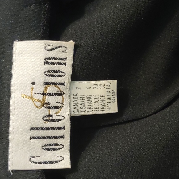 SLIGHTLY USED BLACK DRESS MESH FRONT - Picture 12 of 12